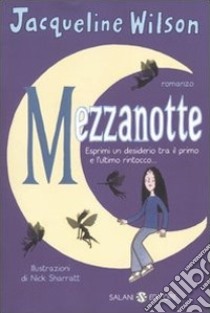 Mezzanotte libro di Wilson Jacqueline