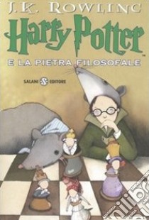 Harry Potter e la pietra filosofale. Vol. 1 libro di Rowling J. K.