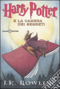 Harry Potter e la camera dei segreti. Vol. 2 libro di Rowling J. K.; Daniele S. (cur.)