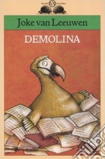 Demolina libro di Van Leeuwen Joke