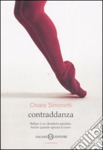 Contraddanza libro di Simonetti Chiara