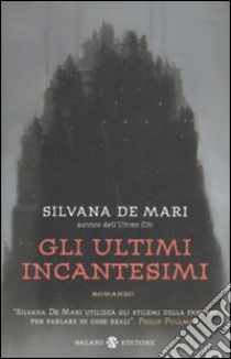 Gli ultimi incantesimi libro di De Mari Silvana