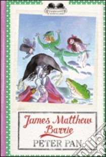 Peter Pan libro di Barrie James Matthew