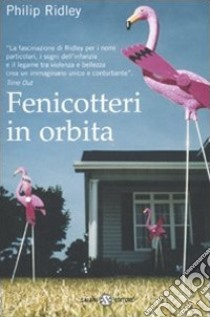 Fenicotteri in orbita libro di Ridley Philip