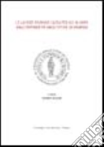 Le lauree honoris causa per gli 80 anni dell'Università degli studi di Firenze libro di Rogari S. (cur.)