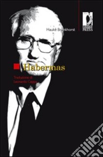 Habermas libro di Brunkhorst Hauke