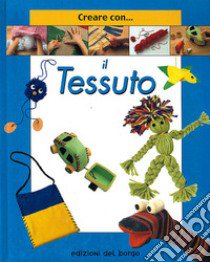 Il tessuto libro di Araùjo Jesùs