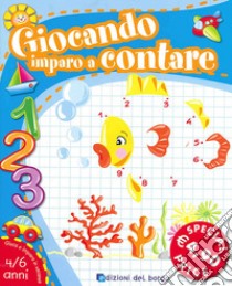 Giocando imparo a contare libro