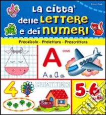 La città delle lettere e dei numeri libro