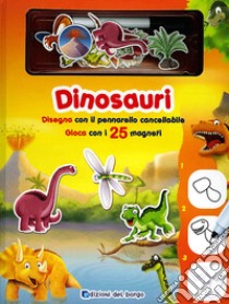 Dinosauri. Ediz. illustrata. Con gadget libro di Apsley Brenda