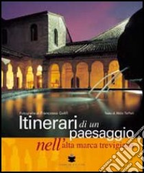 Itinerari di un paesaggio nell'alta Marca trevigiana Coregliano-Vittorio Veneto libro di Galifi Francesco