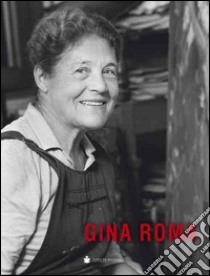 Gina Roma libro di Gava L. (cur.)