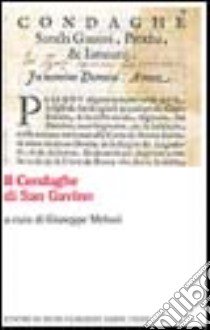 Il Condaghe di San Gavino libro di Meloni G. (cur.)