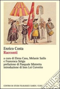 Racconti libro di Costa Enrico