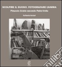 Scolpire il suono. Fotografare l'anima. Pinuccio Sciola secondo Pablo Volta. Ediz. illustrata libro di Venturi Raffaella