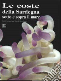 Le coste della Sardegna sotto e sopra il mare libro di Zara Giorgio - Pinna Efisio