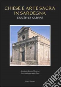 Diocesi di Iglesias libro di Murtas Gianni