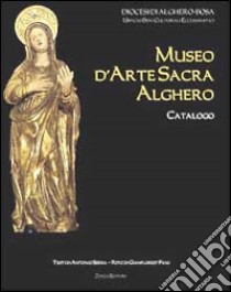 Museo d'arte sacra, Alghero libro di Serra Antonio