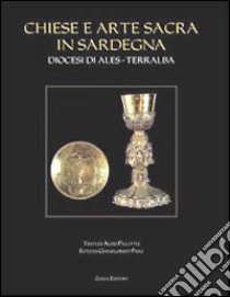 Diocesi di Ales-Terralba libro di Pillittu Aldo