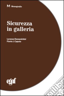 Sicurezza in galleria libro di Domenichini L.; Caputo F. J.