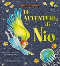 Le avventure di Nio libro di Bonomi Egidio