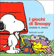 I giochi di Snoopy libro di Schulz Charles M.