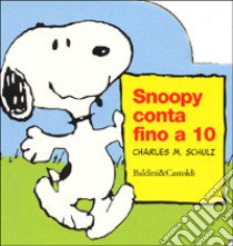 Snoopy conta fino a 10 libro di Schulz Charles M.