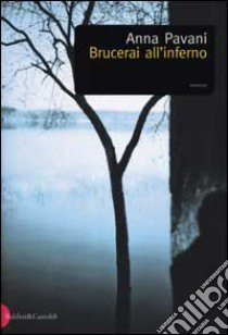 Brucerai all'inferno libro di Pavani Anna