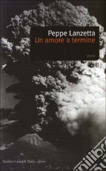 Un amore a termine libro di Lanzetta Peppe