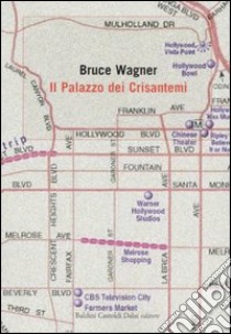 Il palazzo dei crisantemi libro di Wagner Bruce