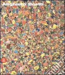 Boetti Alighiero. Ediz. illustrata libro di Celant Germano