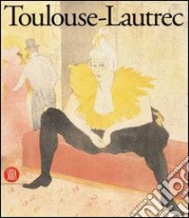 Toulouse-Lautrec libro