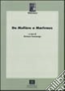 Da Molière a Marivaux libro di Sommovigo B. (cur.)