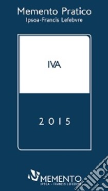 Iva 2015 libro