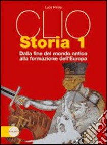 Abili. Con abili in storia-Studiare storia. Per la Scuola media. Vol. 1 libro di Pirola