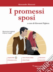 PROMESSI SPOSI DBOOK libro di MANZONI ALESSANDRO  