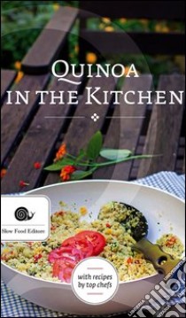 Quinoa in the kitchen libro