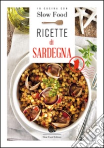 Ricette di Sardegna libro