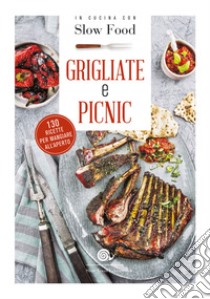 Grigliate e picnic libro di Minerdo B. (cur.)