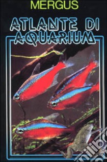 Atlante di aquarium (1) libro di Baensch Hans A. - Riehl Rüdiger