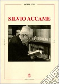 Silvio Accame libro di Russi Angelo