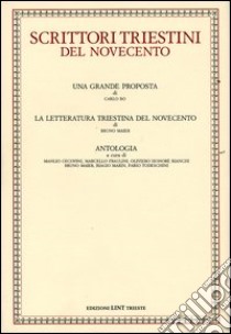 Scrittori triestini del Novecento libro