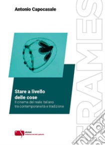 Stare a livello delle cose. Il cinema del reale italiano tra contemporaneità e tradizione libro di Capocasale Antonio