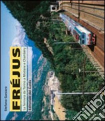 Fréjus. La ferrovia da Torino a Modane e Chambéry libro di Garzaro Stefano