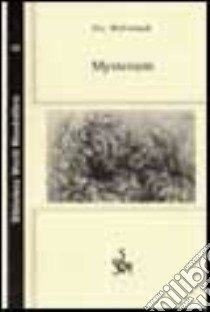 Mysterium libro di McCormack Eric