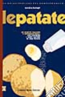 Le patate libro di Barbagli Annalisa