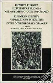 Identità europea e diversità religiosa nel mutamento libro di Mariano Bianca M.; Tedeschi E. (cur.)