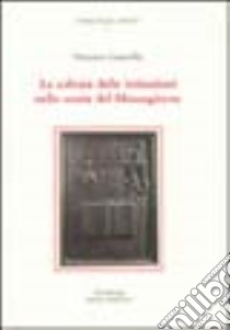 La cultura delle istituzioni nella storia del Mezzogiorno libro di Caianiello Vincenzo