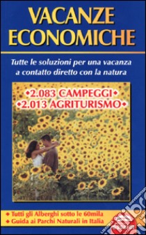 Vacanze economiche libro