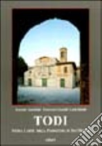 Todi. Storia e arte della parrocchia di San Nicolò libro di Castrichini Marcello; Grasselli Francesco; Ridolfi Carlo